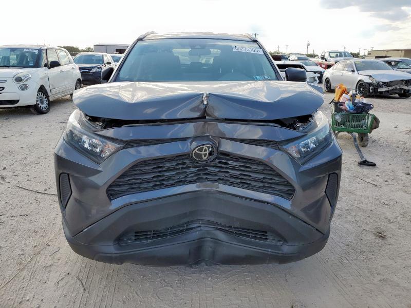2T3H1RFV2KW042823 - 2019 TOYOTA RAV4 LE Gri fotoğraf 5