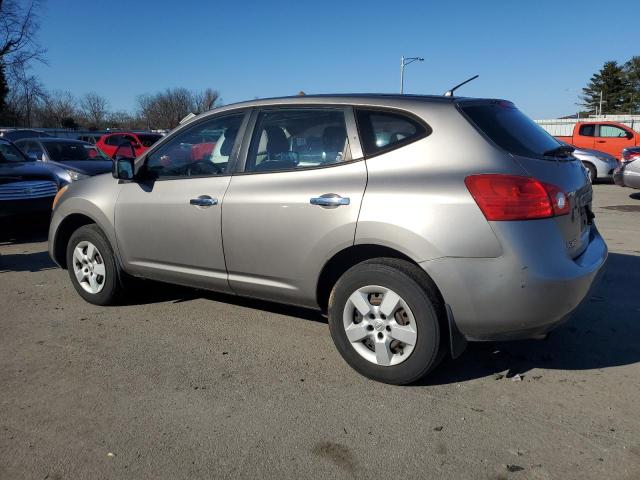 JN8AS5MV9AW143355 - 2010 NISSAN ROGUE S GRAY photo 2