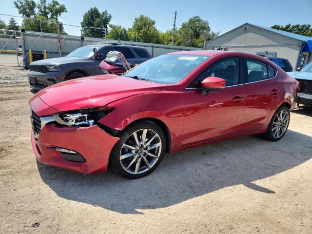 2018 MAZDA 3 TOURING, 