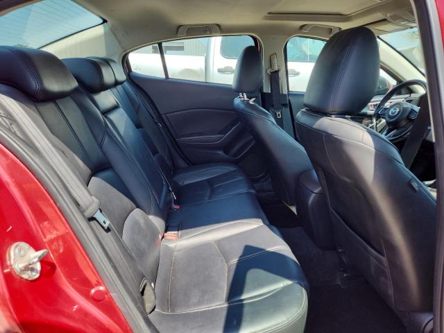 3MZBN1V37JM238877 - 2018 MAZDA 3 TOURING Kırmızı fotoğraf 10