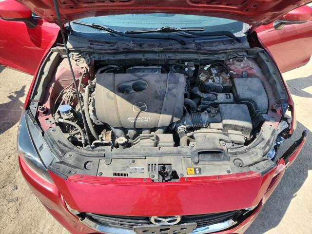 3MZBN1V37JM238877 - 2018 MAZDA 3 TOURING Kırmızı fotoğraf 11