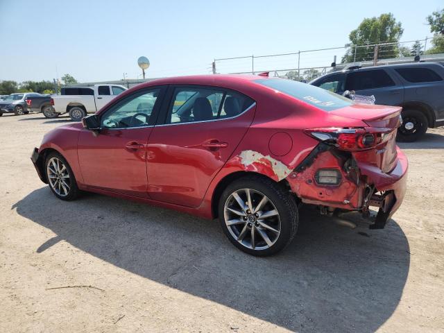 3MZBN1V37JM238877 - 2018 MAZDA 3 TOURING Kırmızı fotoğraf 2