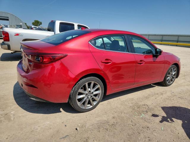 3MZBN1V37JM238877 - 2018 MAZDA 3 TOURING Kırmızı fotoğraf 3