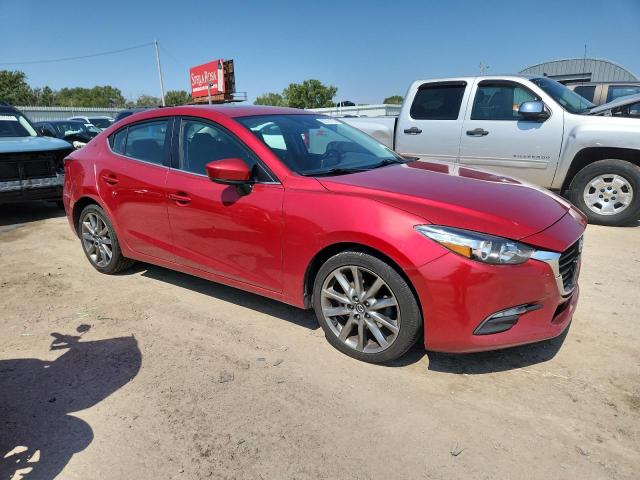 3MZBN1V37JM238877 - 2018 MAZDA 3 TOURING Kırmızı fotoğraf 4