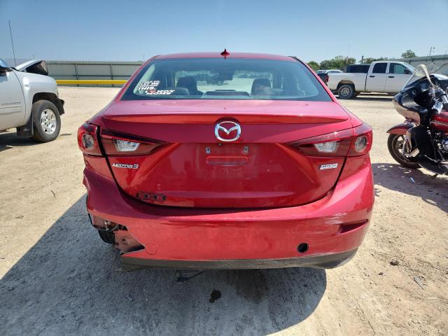 3MZBN1V37JM238877 - 2018 MAZDA 3 TOURING Kırmızı fotoğraf 6