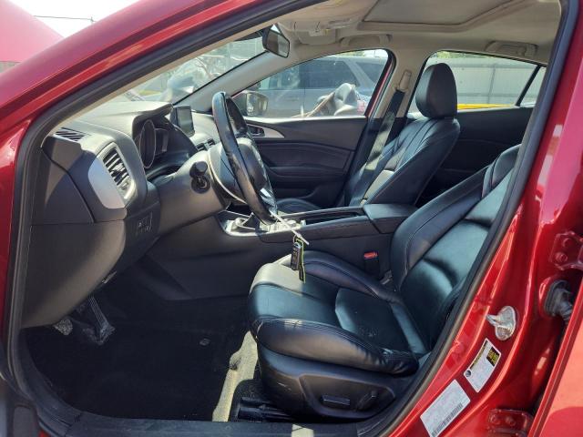 3MZBN1V37JM238877 - 2018 MAZDA 3 TOURING Kırmızı fotoğraf 7