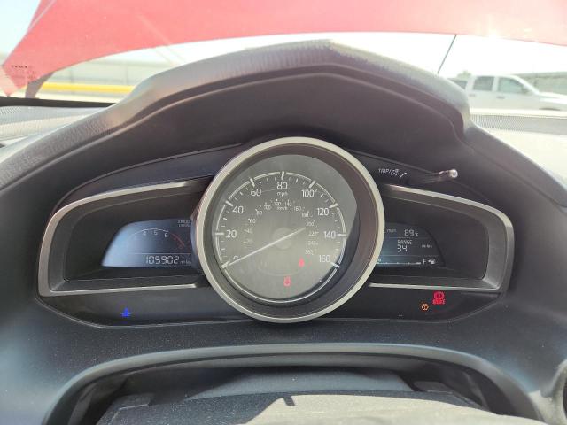 3MZBN1V37JM238877 - 2018 MAZDA 3 TOURING Kırmızı fotoğraf 9