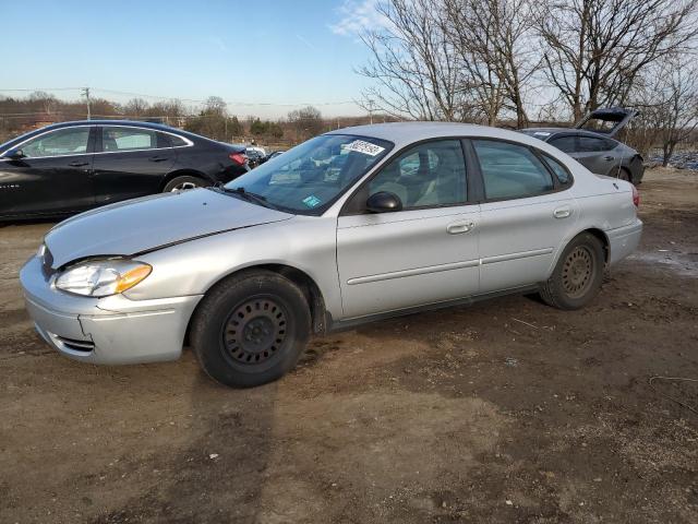 1FAFP52U44G134404 - 2004 FORD TAURUS LX SILVER photo 1