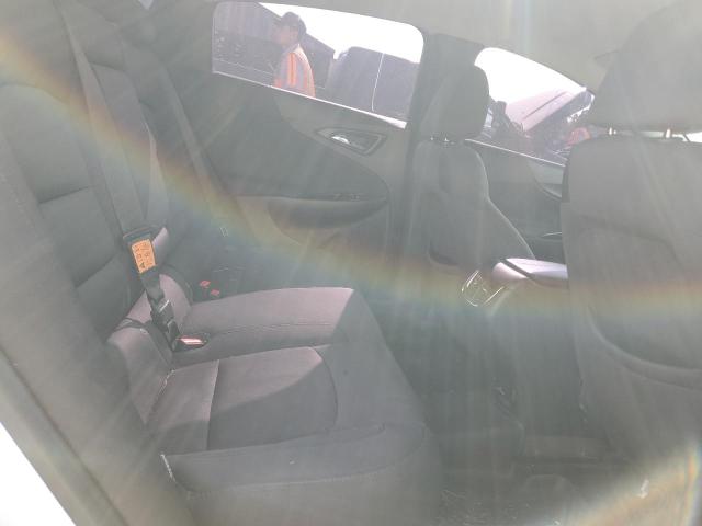 1G1ZE5ST4HF165726 - 2017 CHEVROLET MALIBU LT WHITE photo 10