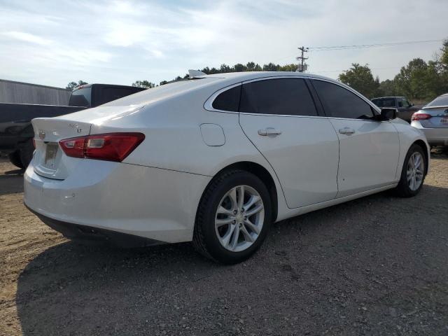 1G1ZE5ST4HF165726 - 2017 CHEVROLET MALIBU LT WHITE photo 3