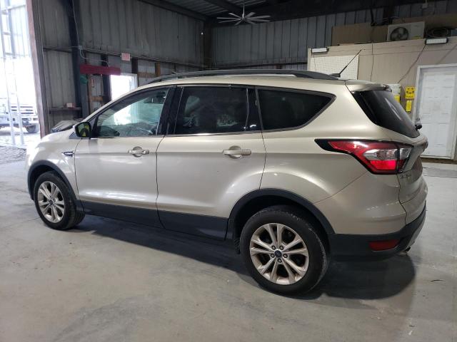 1FMCU9GDXJUA75065 - 2018 FORD ESCAPE SE GOLD photo 2