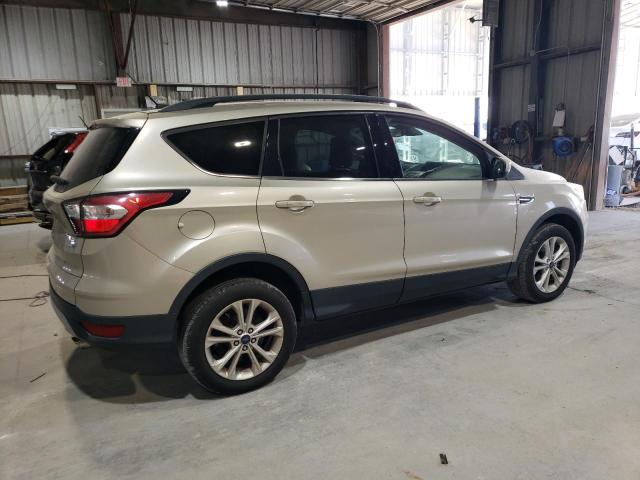1FMCU9GDXJUA75065 - 2018 FORD ESCAPE SE GOLD photo 3