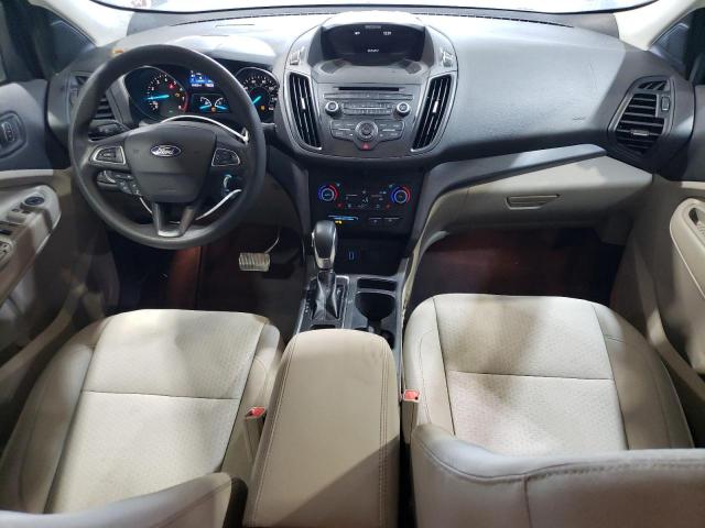 1FMCU9GDXJUA75065 - 2018 FORD ESCAPE SE GOLD photo 8