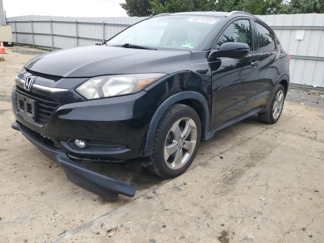 2016 HONDA HR-V EXL, 