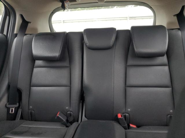 3CZRU6H77GM757544 - 2016 HONDA HR-V EXL BLACK photo 10