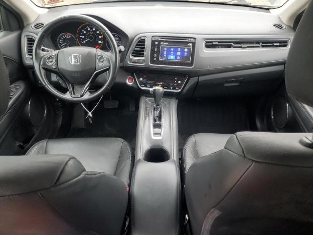 3CZRU6H77GM757544 - 2016 HONDA HR-V EXL BLACK photo 8