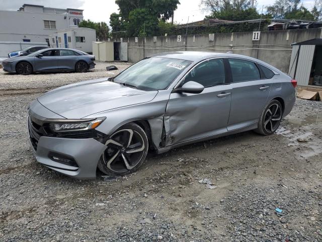 2019 HONDA ACCORD SPORT, 