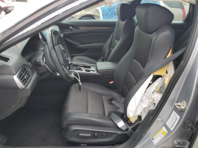 1HGCV1F38KA168098 - 2019 HONDA ACCORD SPORT Gümüş fotoğraf 7
