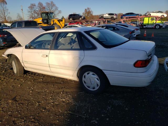 1FALP52U4SA175991 - 1995 FORD TAURUS GL WHITE photo 2