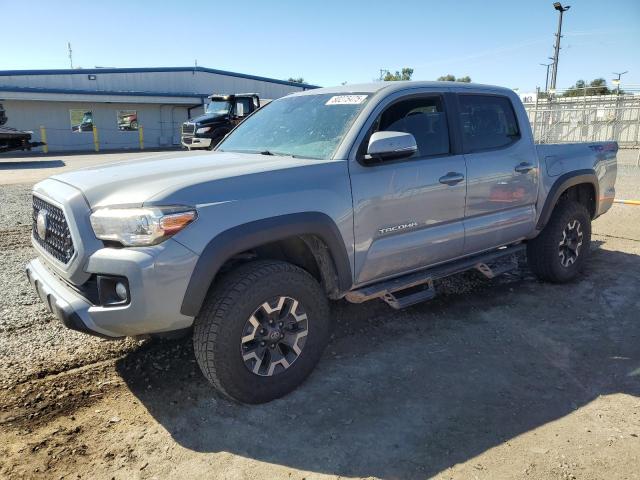 2018 TOYOTA TACOMA DOUBLE CAB, 