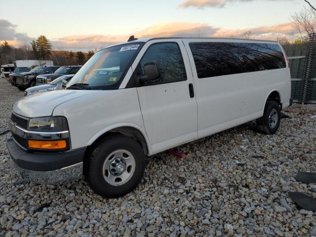 2017 CHEVROLET EXPRESS G3 LT, 