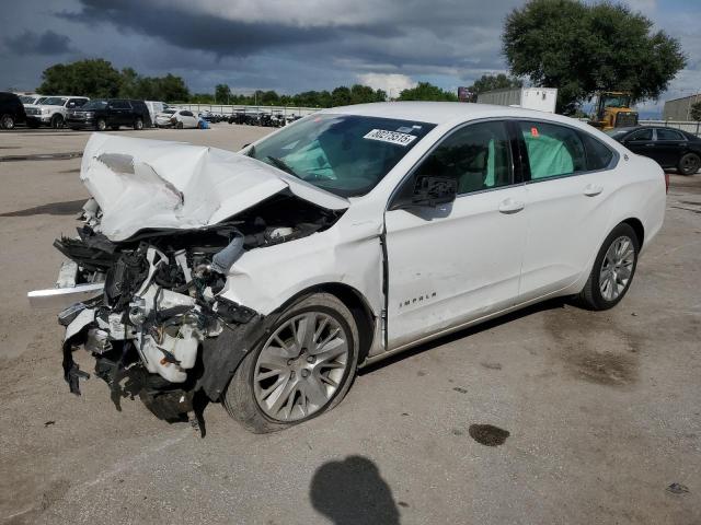 2015 CHEVROLET IMPALA LS, 
