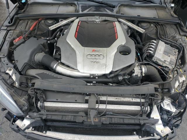 WUABWCF52KA900782 - 2019 AUDI RS5 შავი ფოტო 11