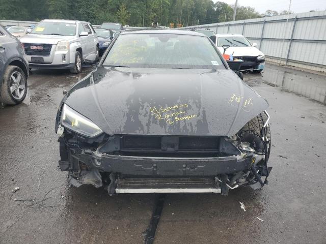 WUABWCF52KA900782 - 2019 AUDI RS5 შავი ფოტო 5