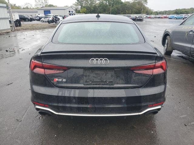 WUABWCF52KA900782 - 2019 AUDI RS5 შავი ფოტო 6