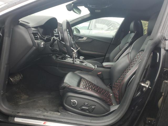 WUABWCF52KA900782 - 2019 AUDI RS5 შავი ფოტო 7