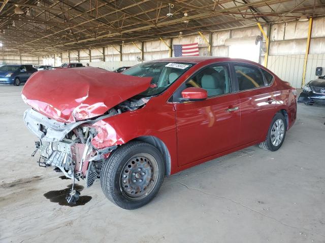 2013 NISSAN SENTRA S, 