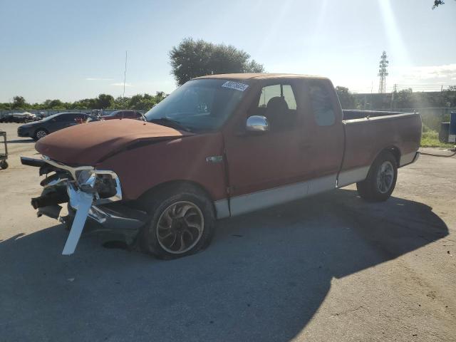 1999 FORD F150, 