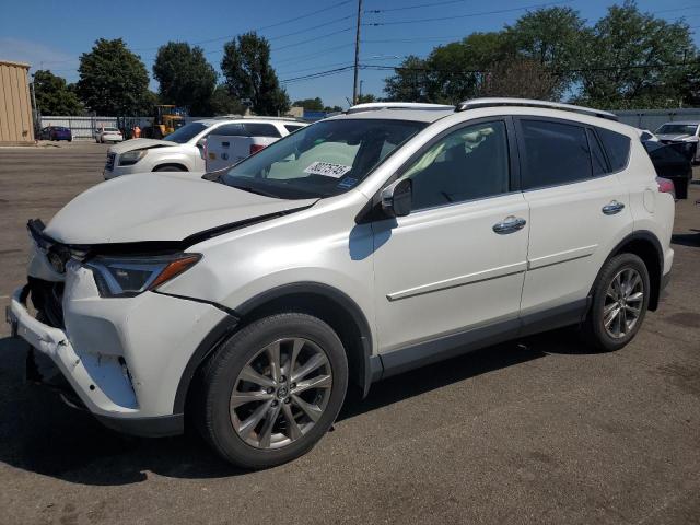 2016 TOYOTA RAV4 LIMITED, 