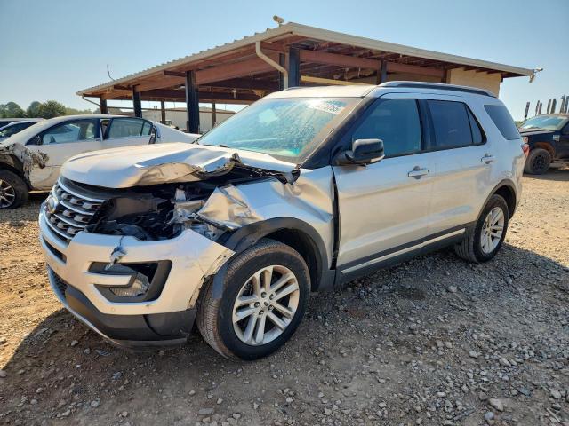 2016 FORD EXPLORER XLT, 