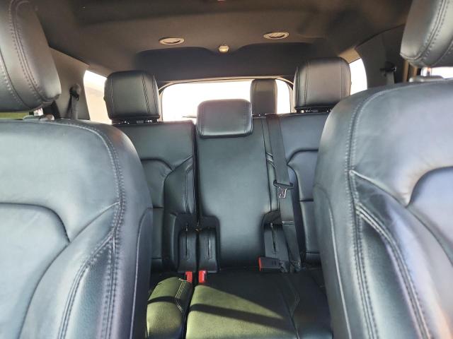 1FM5K7DH7GGA32241 - 2016 FORD EXPLORER XLT ვერცხლისფერი ფოტო 10