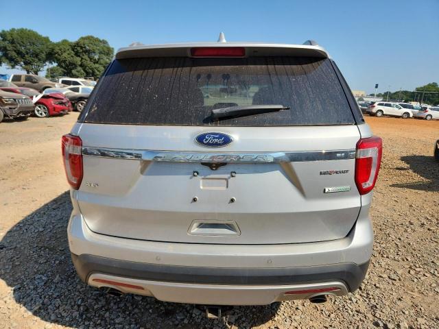 1FM5K7DH7GGA32241 - 2016 FORD EXPLORER XLT ვერცხლისფერი ფოტო 6