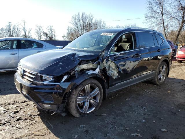 2021 VOLKSWAGEN TIGUAN SE, 