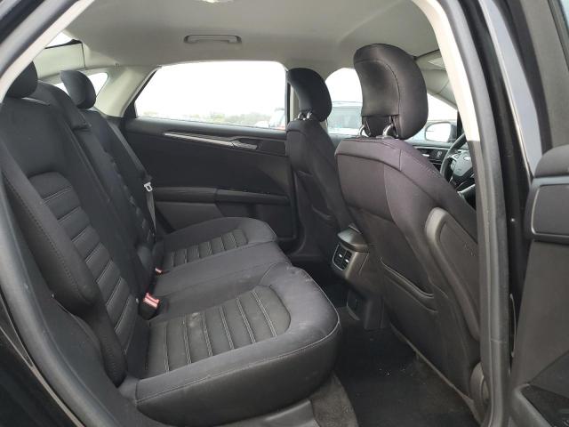 3FA6P0HR8DR355812 - 2013 FORD FUSION SE BLACK photo 10