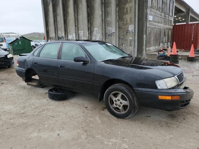 4T1BF12B5VU179594 - 1997 TOYOTA AVALON XL BLACK photo 4