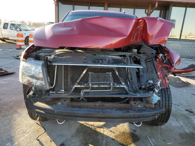 1GNSKCE08DR371252 - 2013 CHEVROLET TAHOE K1500 LTZ MAROON photo 5