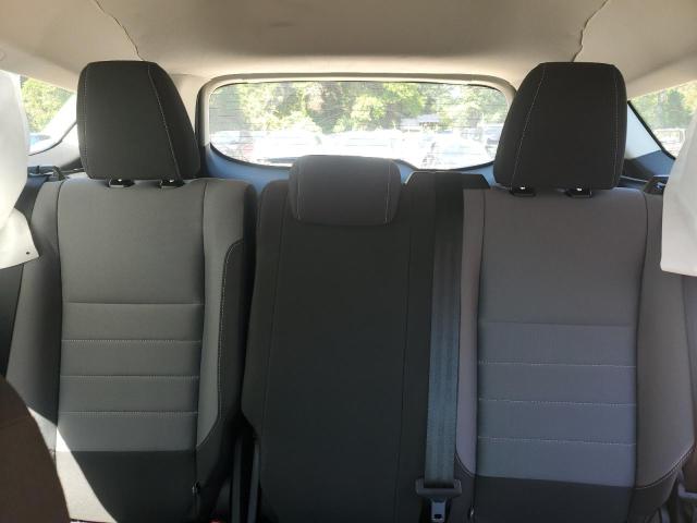 1FMCU0F79JUB20441 - 2018 FORD ESCAPE S GRAY photo 10