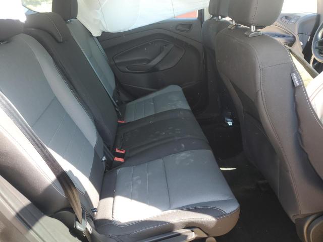 1FMCU0F79JUB20441 - 2018 FORD ESCAPE S GRAY photo 11