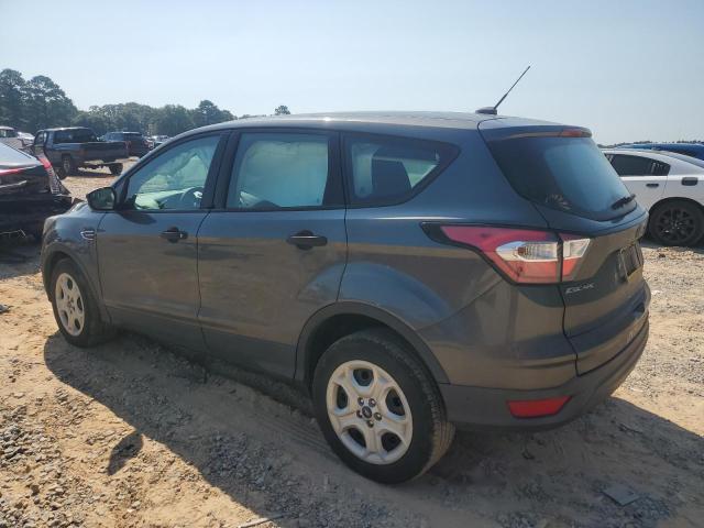 1FMCU0F79JUB20441 - 2018 FORD ESCAPE S GRAY photo 2