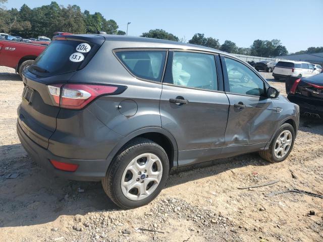1FMCU0F79JUB20441 - 2018 FORD ESCAPE S GRAY photo 3