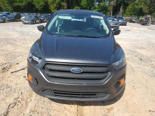1FMCU0F79JUB20441 - 2018 FORD ESCAPE S GRAY photo 5