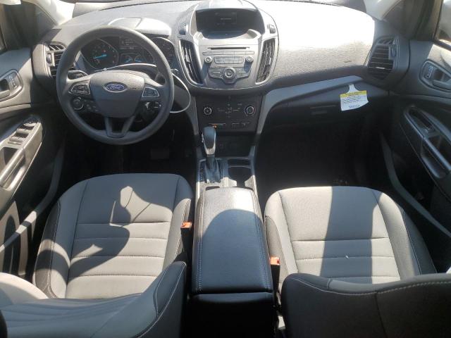 1FMCU0F79JUB20441 - 2018 FORD ESCAPE S GRAY photo 8