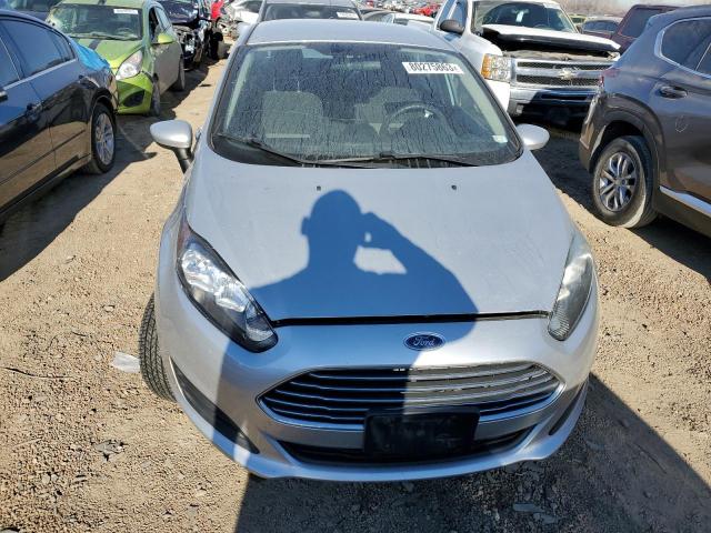 3FADP4AJ6GM138957 - 2016 FORD FIESTA S SILVER photo 5