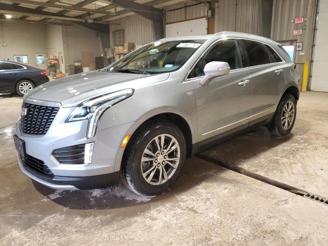 1GYKNDRS3PZ129484 - 2023 CADILLAC XT5 PREMIUM LUXURY SILVER photo 1