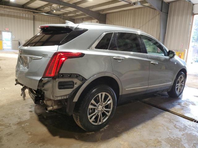 1GYKNDRS3PZ129484 - 2023 CADILLAC XT5 PREMIUM LUXURY SILVER photo 3