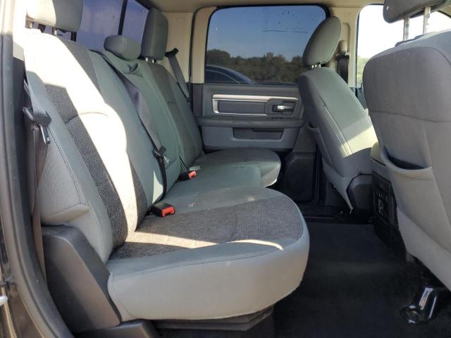 1C6RR6LM0FS592194 - 2015 RAM 1500 SLT BLACK photo 10